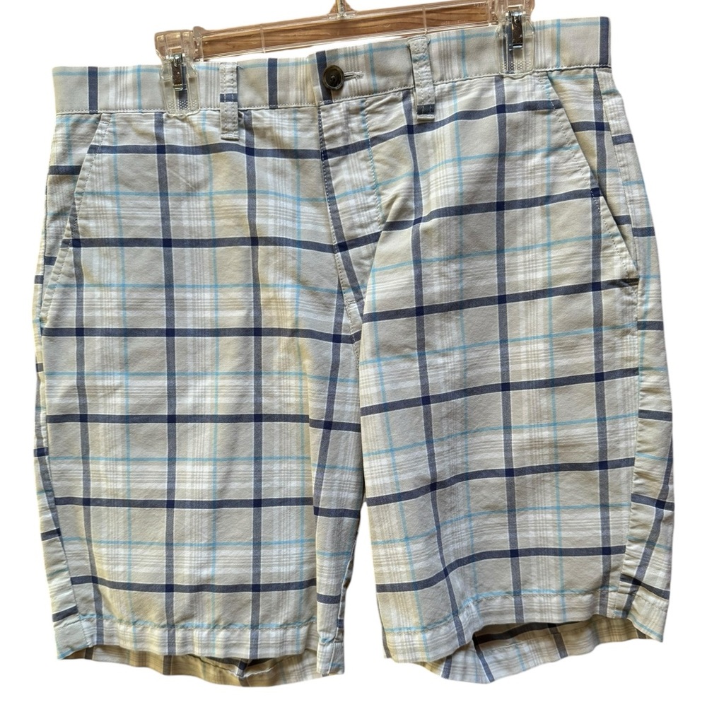 Croft & Barrow‎ Plaid Shorts